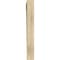 Ekena Millwork Funston Block Rough Sawn Bracket, Douglas Fir, 4"W x 30"D x 34"H BKT04X30X34FST05RDF - alternate 2